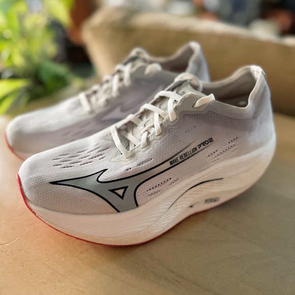 Mizuno Women's Wave Rebellion Pro 2 Running Shoe Size 7.5 - Picture 9 of 9